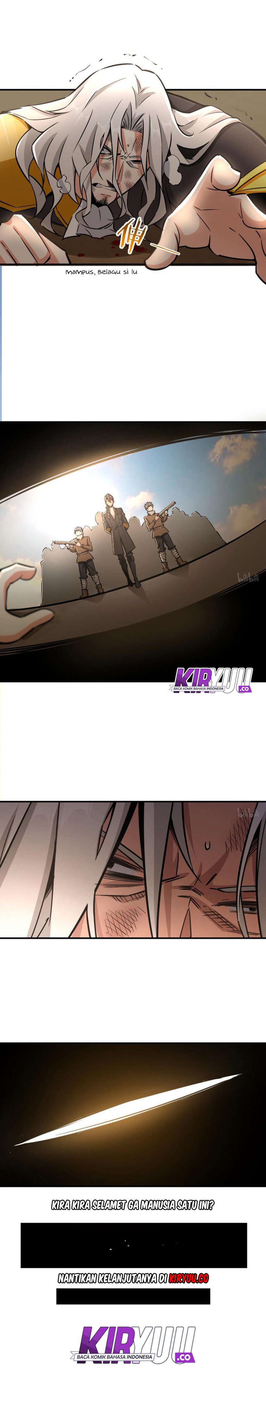 Release That Witch Chapter 84 Gambar 17