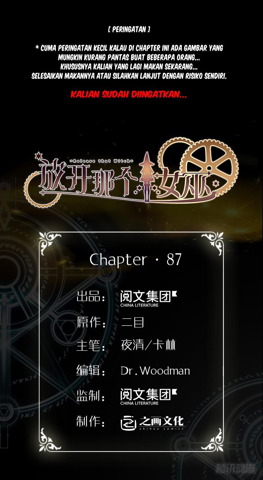 Release That Witch Chapter 87 Gambar 2
