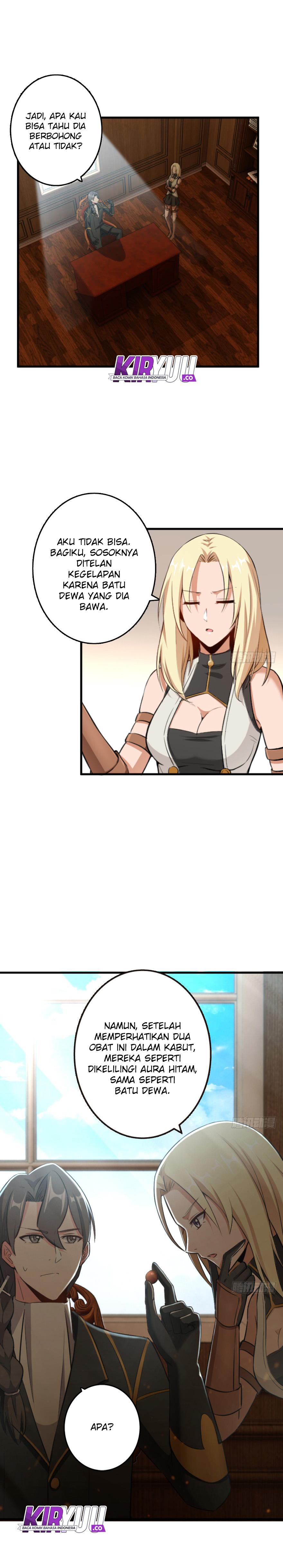 Release That Witch Chapter 87 Gambar 4