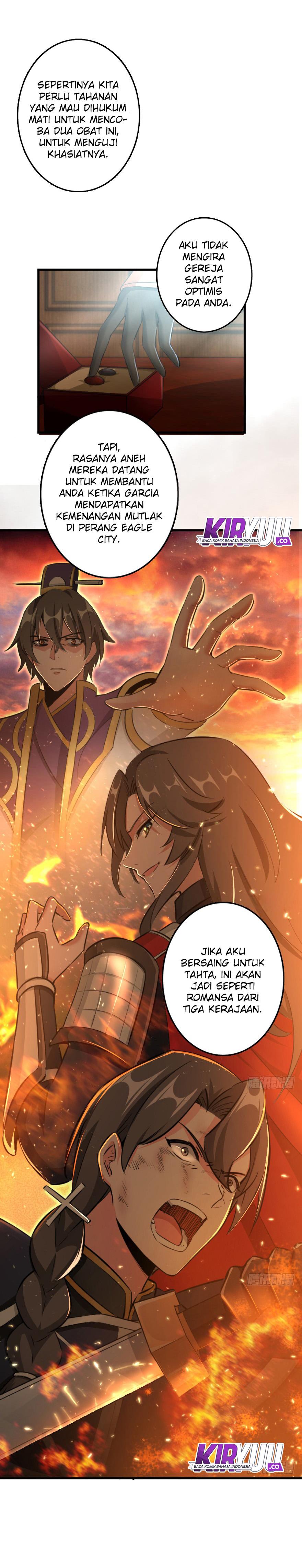 Release That Witch Chapter 87 Gambar 7