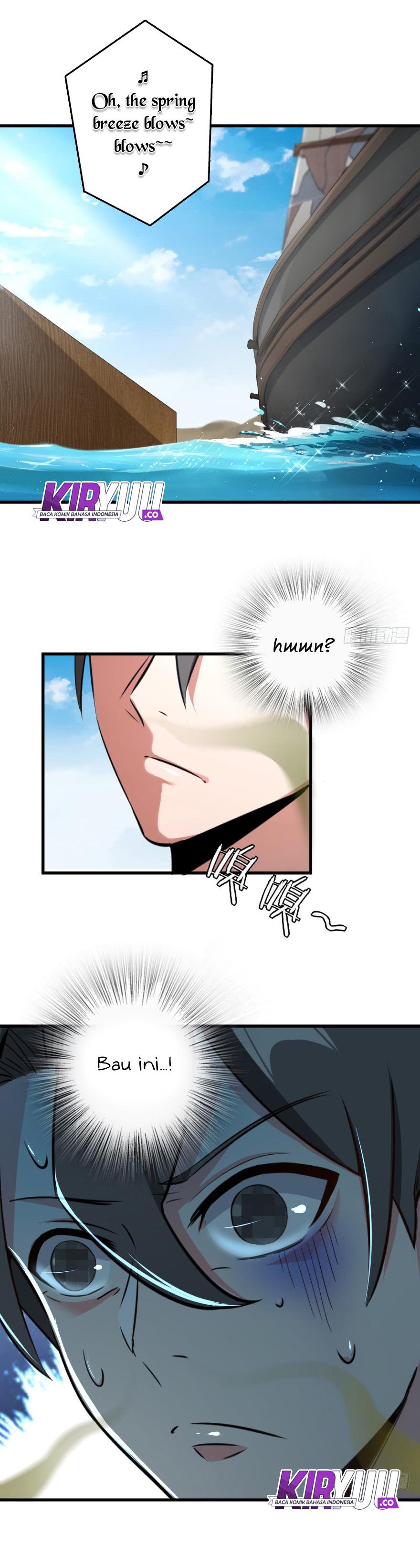 Release That Witch Chapter 87 Gambar 13
