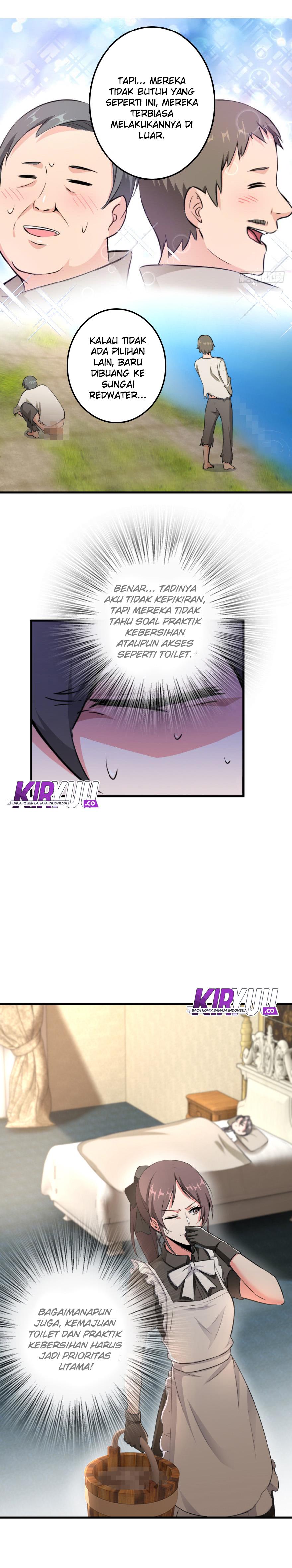 Release That Witch Chapter 87 Gambar 17