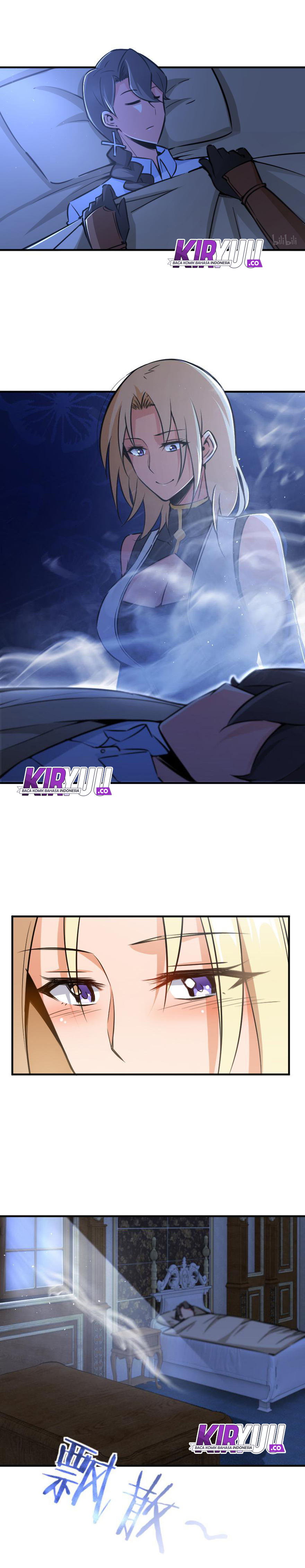 Release That Witch Chapter 88 Gambar 3