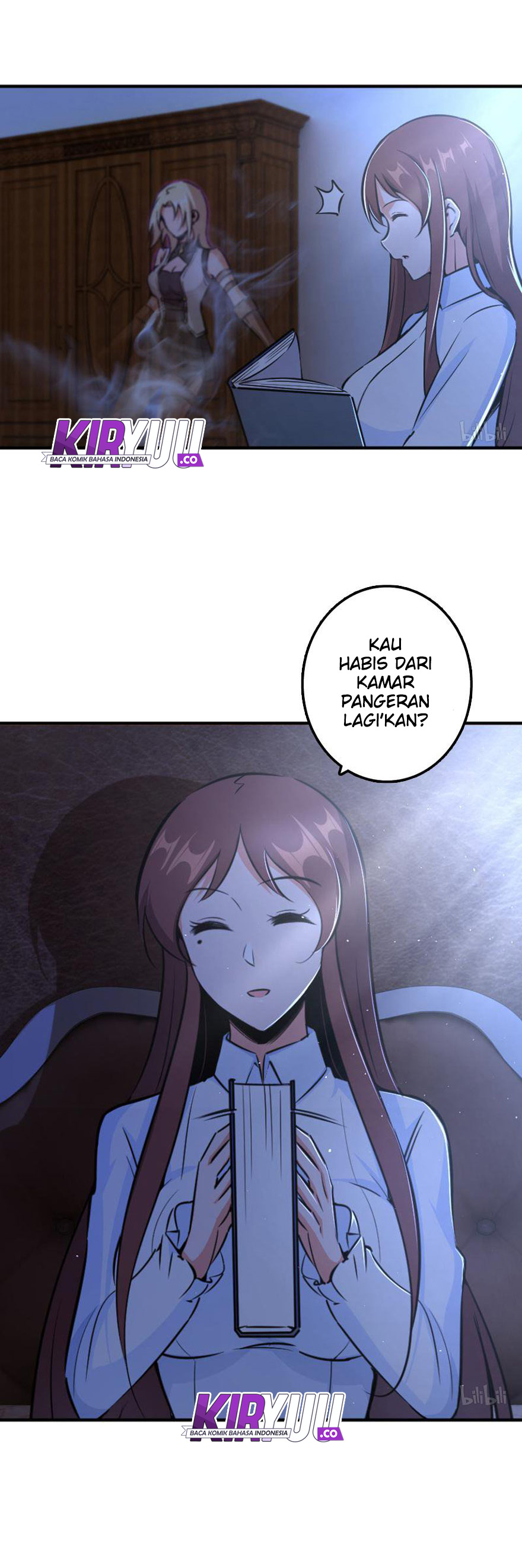 Release That Witch Chapter 88 Gambar 4