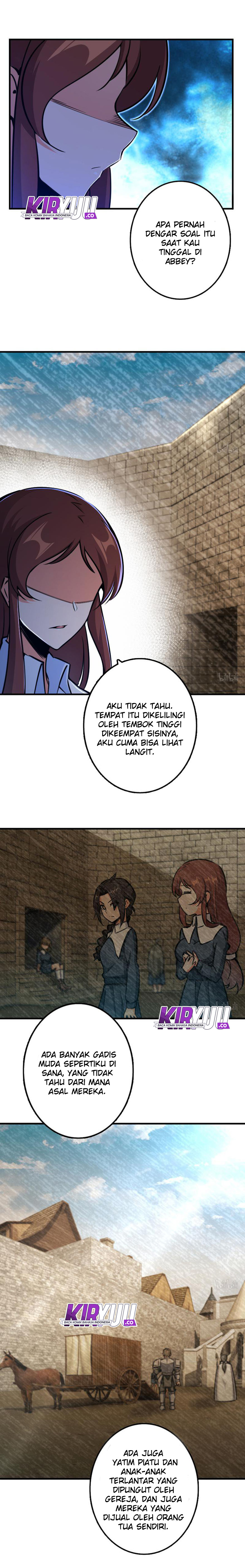 Release That Witch Chapter 88 Gambar 9