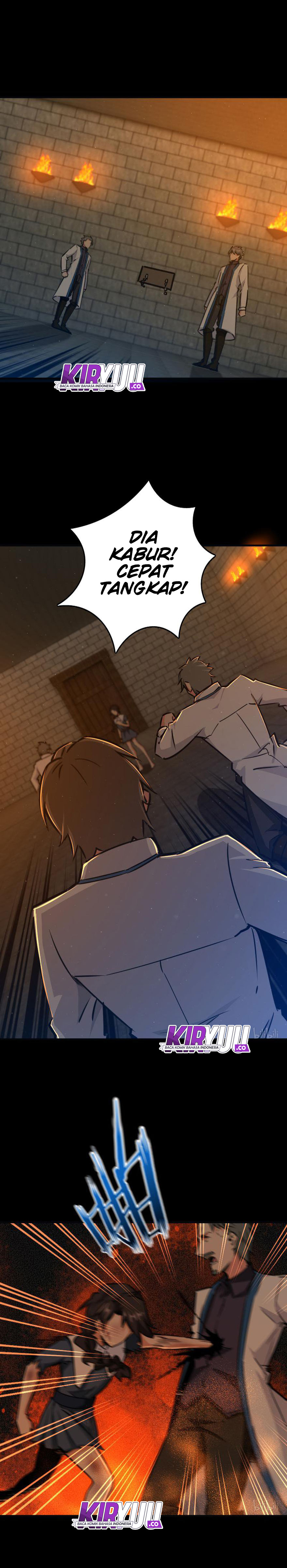 Release That Witch Chapter 88 Gambar 17