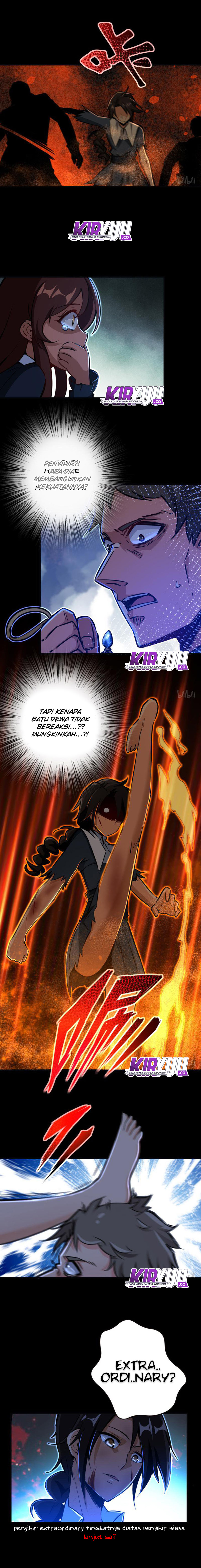 Release That Witch Chapter 88 Gambar 18