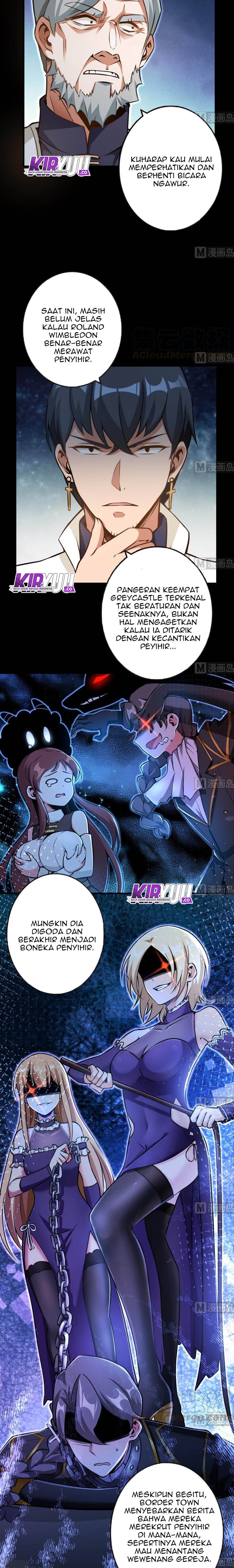 Release That Witch Chapter 98 Gambar 3