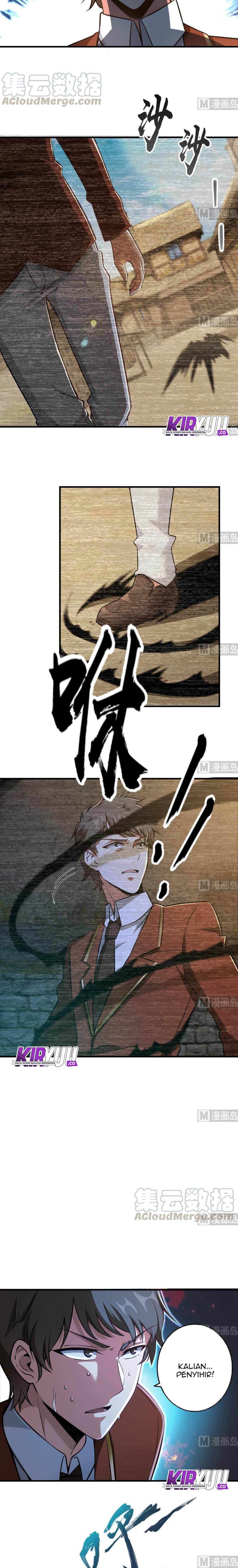 Release That Witch Chapter 98 Gambar 6