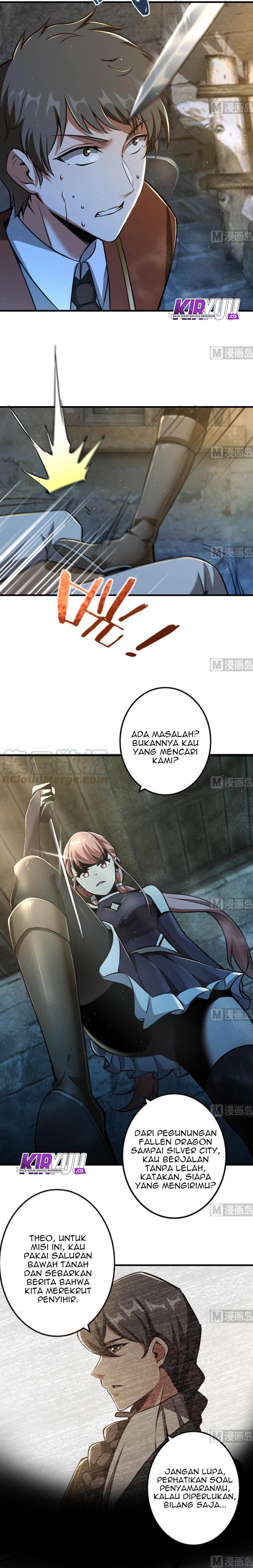 Release That Witch Chapter 98 Gambar 7