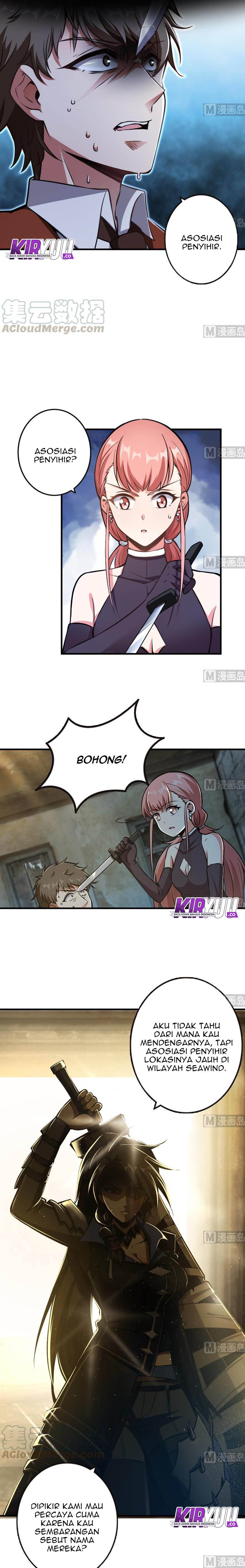 Release That Witch Chapter 98 Gambar 8