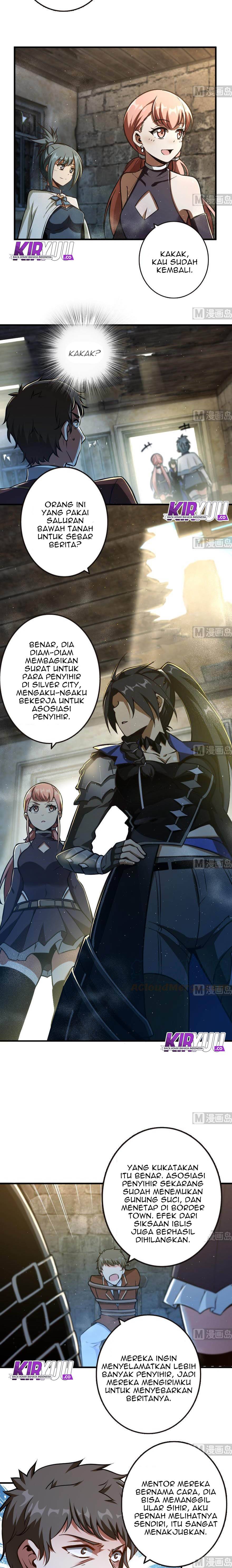 Release That Witch Chapter 98 Gambar 9