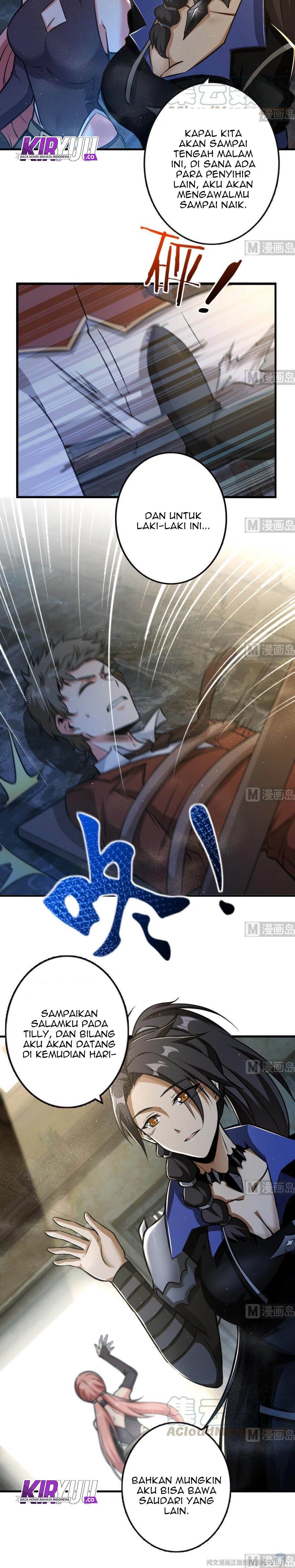 Release That Witch Chapter 98 Gambar 11