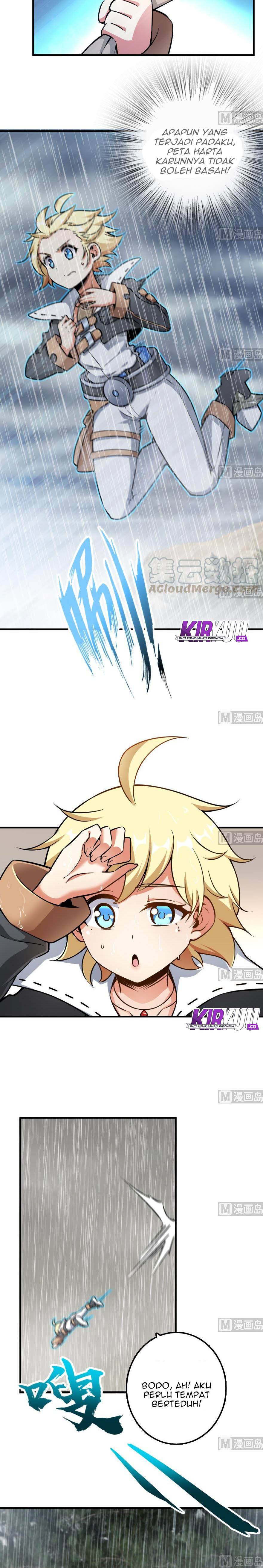 Release That Witch Chapter 99 Gambar 3