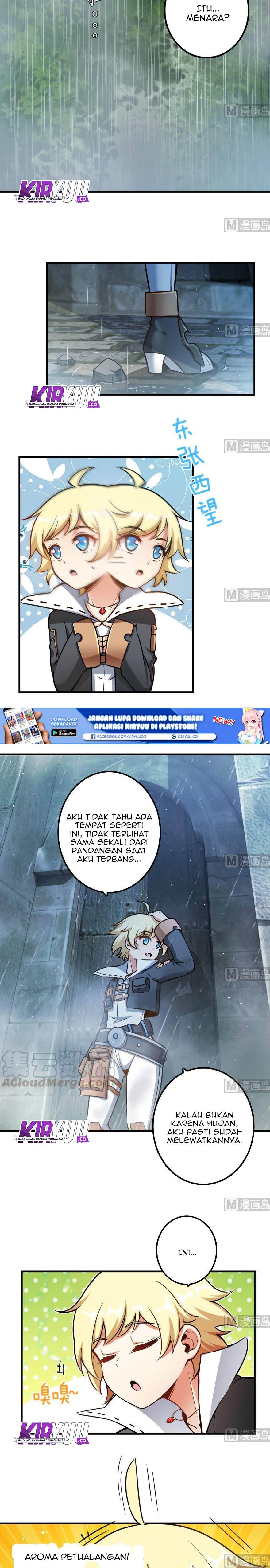 Release That Witch Chapter 99 Gambar 5