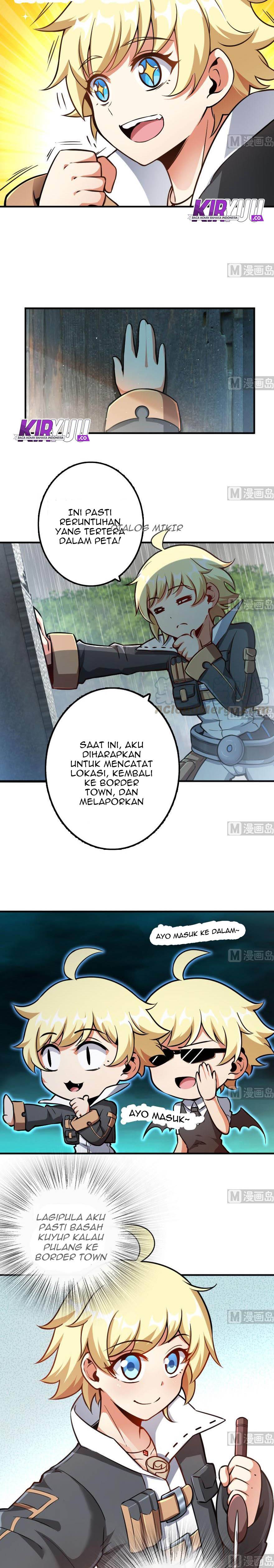 Release That Witch Chapter 99 Gambar 6