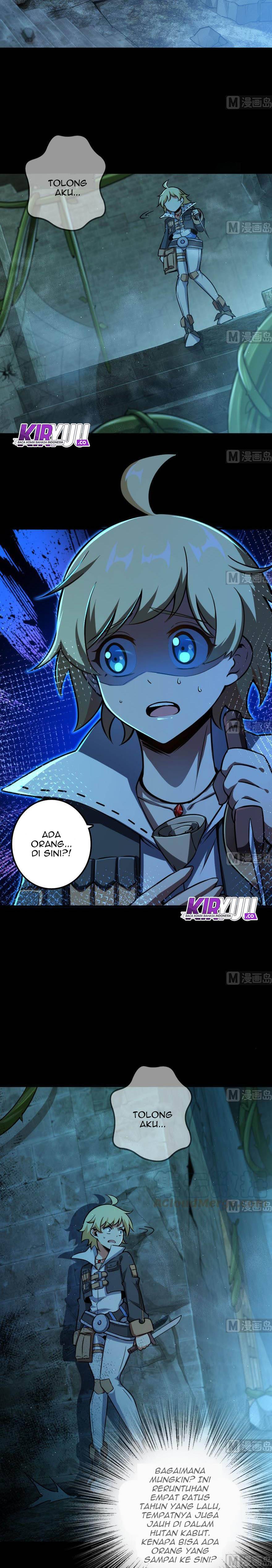 Release That Witch Chapter 99 Gambar 8