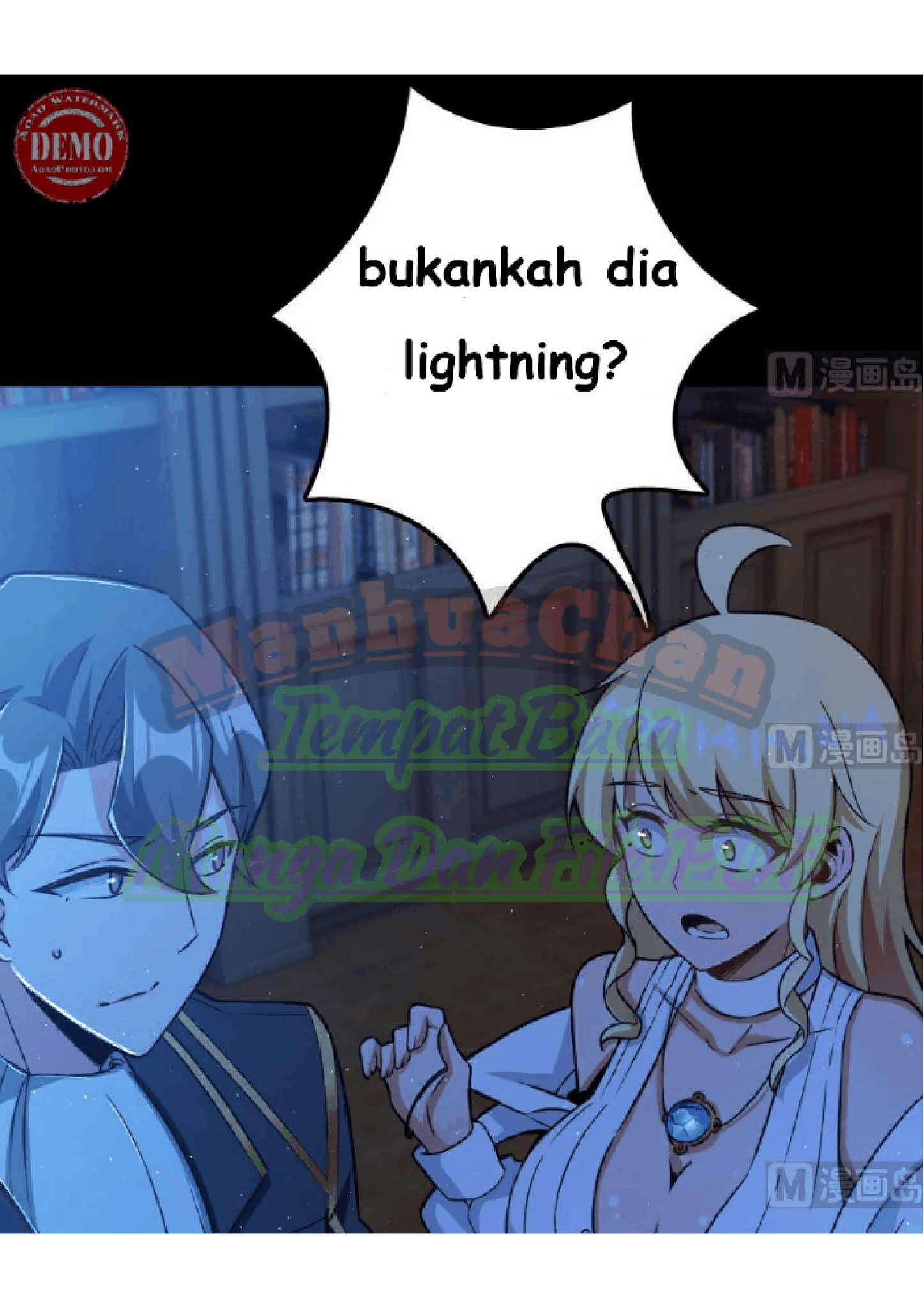 Release That Witch Chapter 100 Gambar 25