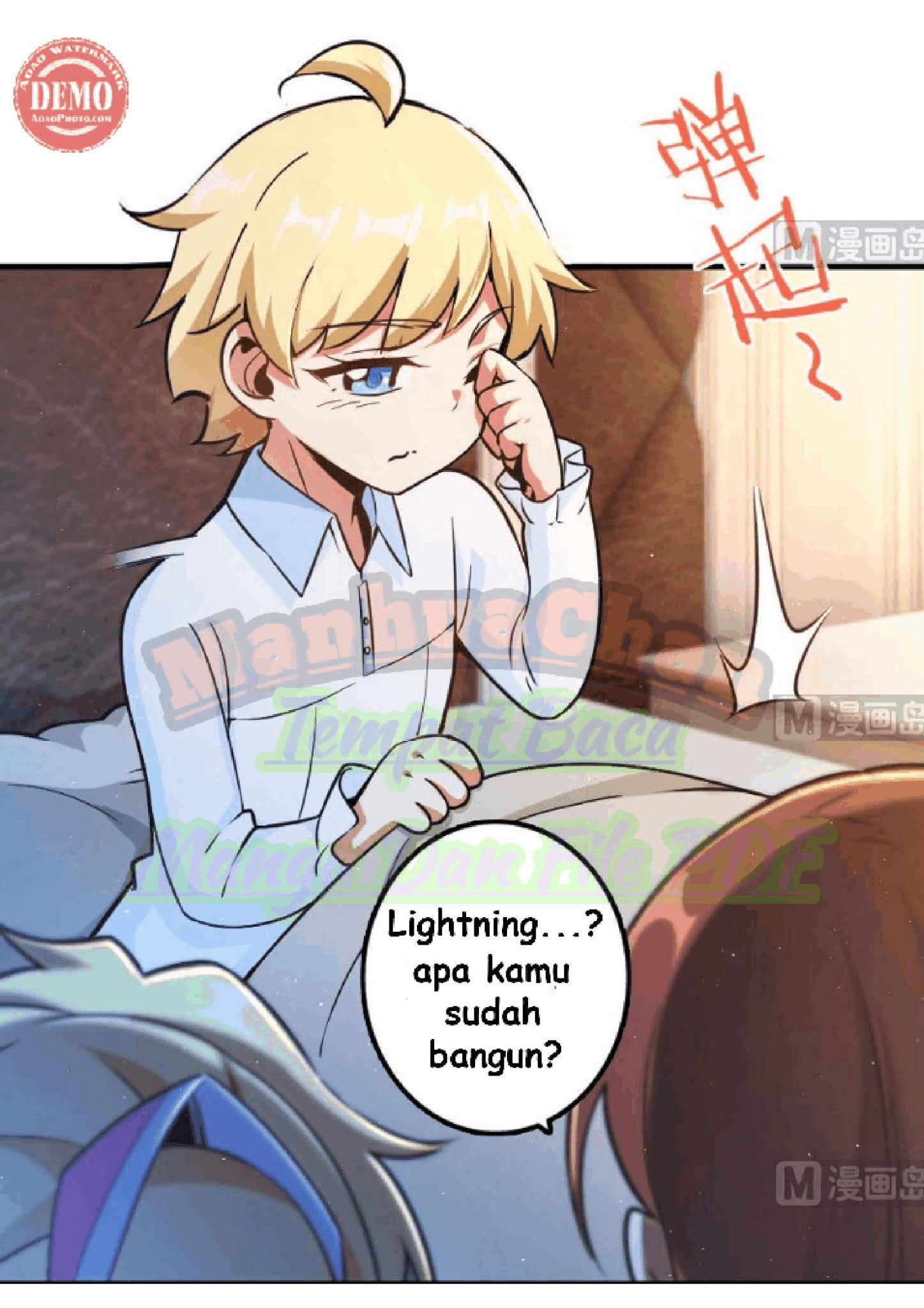 Release That Witch Chapter 100 Gambar 32