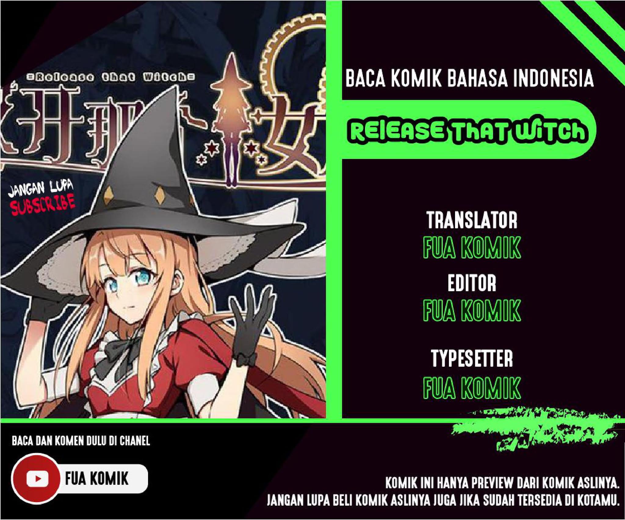 Release That Witch Chapter 102 Gambar 1