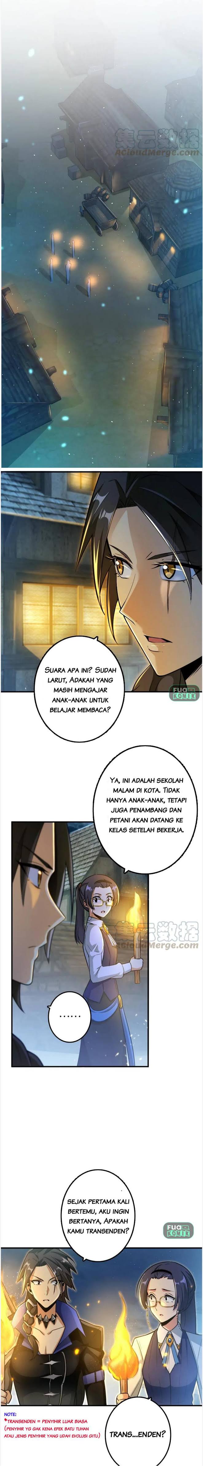 Release That Witch Chapter 102 Gambar 2