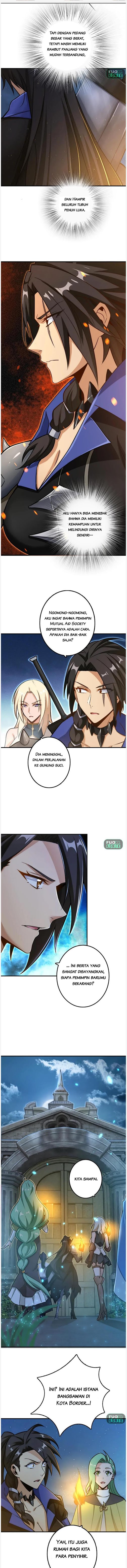 Release That Witch Chapter 102 Gambar 4