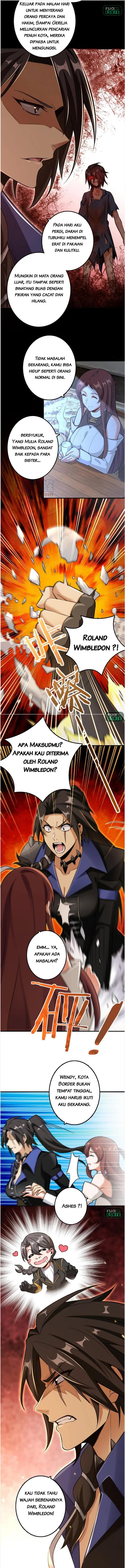 Release That Witch Chapter 102 Gambar 7