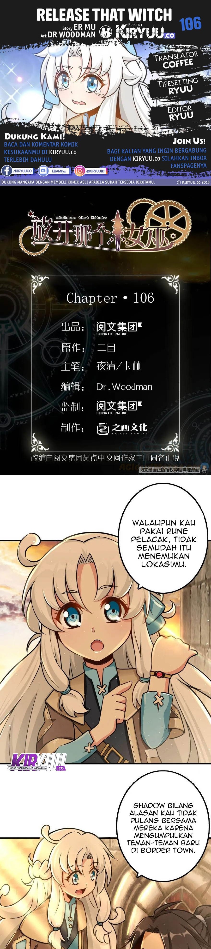 Release That Witch Chapter 106 Gambar 1