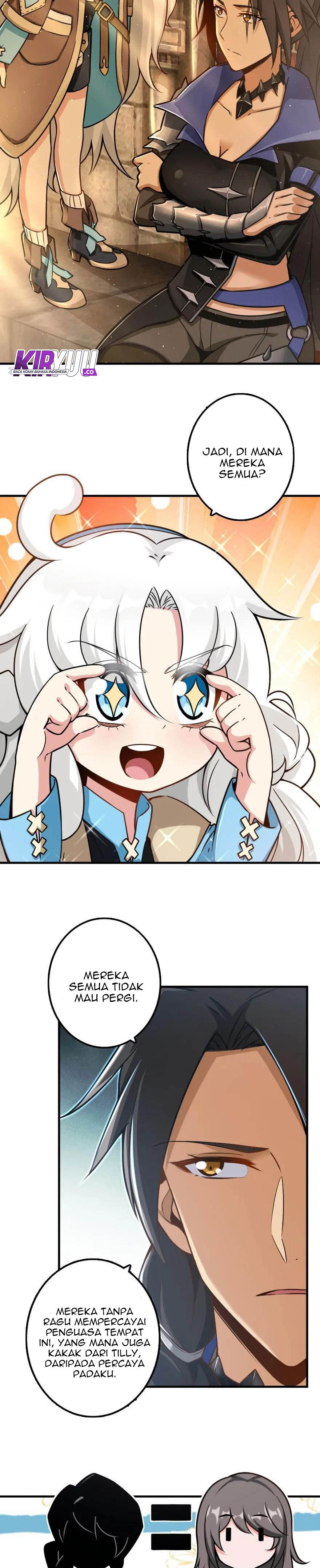 Release That Witch Chapter 106 Gambar 2