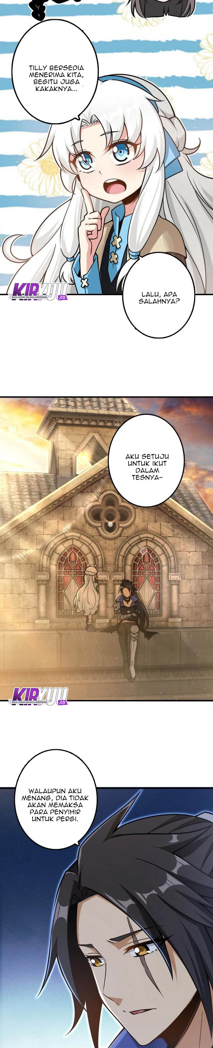 Release That Witch Chapter 106 Gambar 3