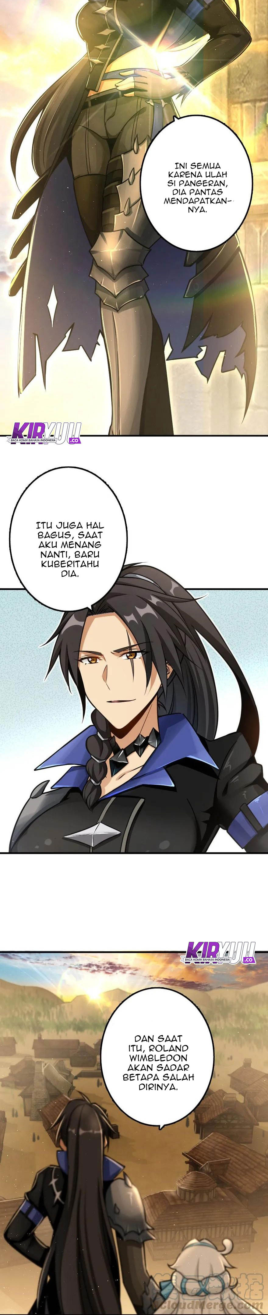Release That Witch Chapter 106 Gambar 5