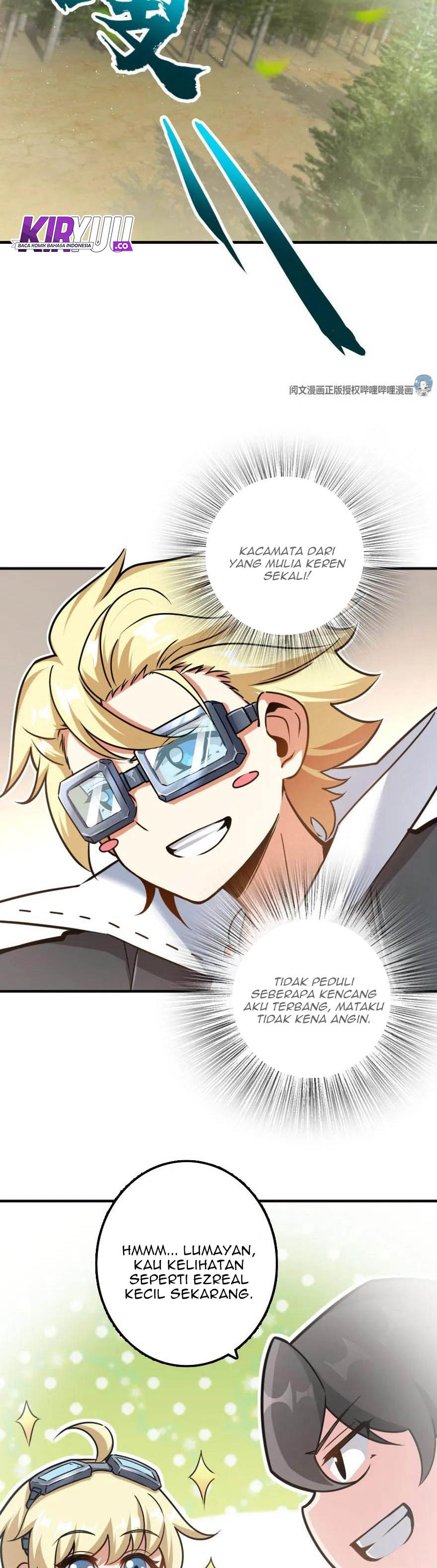 Release That Witch Chapter 106 Gambar 7