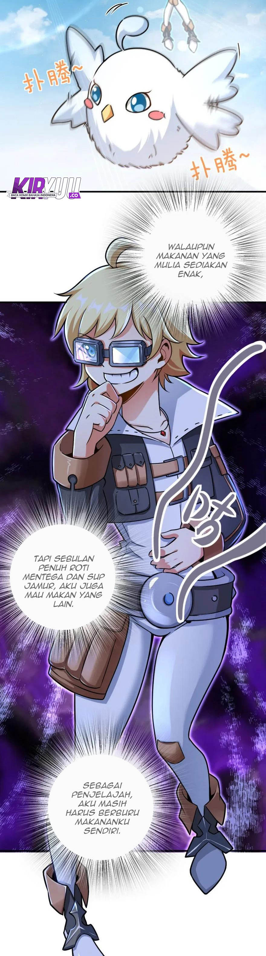 Release That Witch Chapter 106 Gambar 9