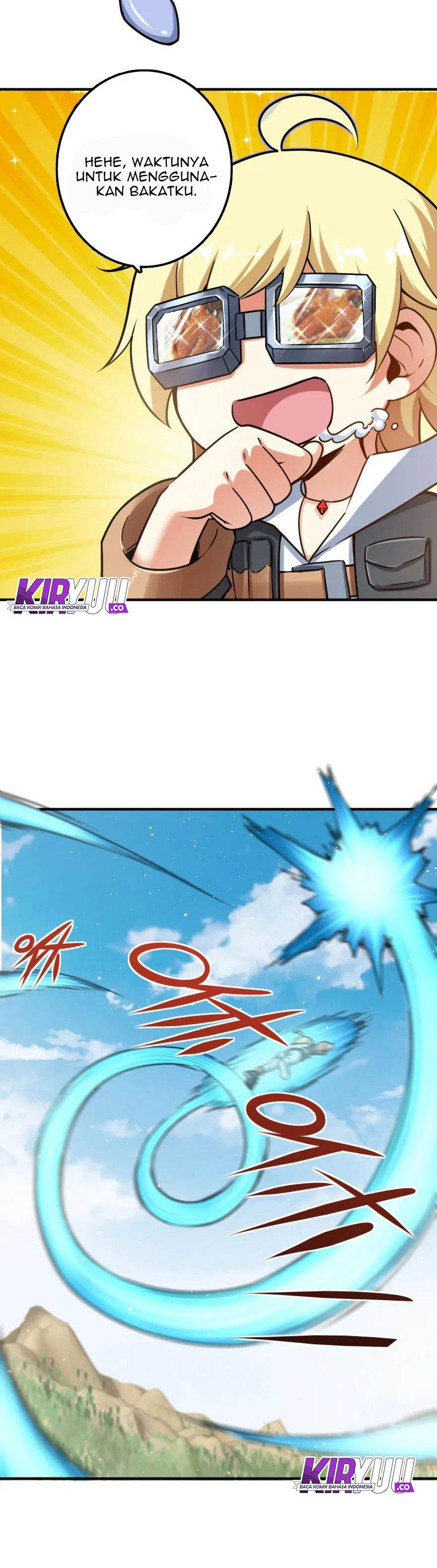 Release That Witch Chapter 106 Gambar 10