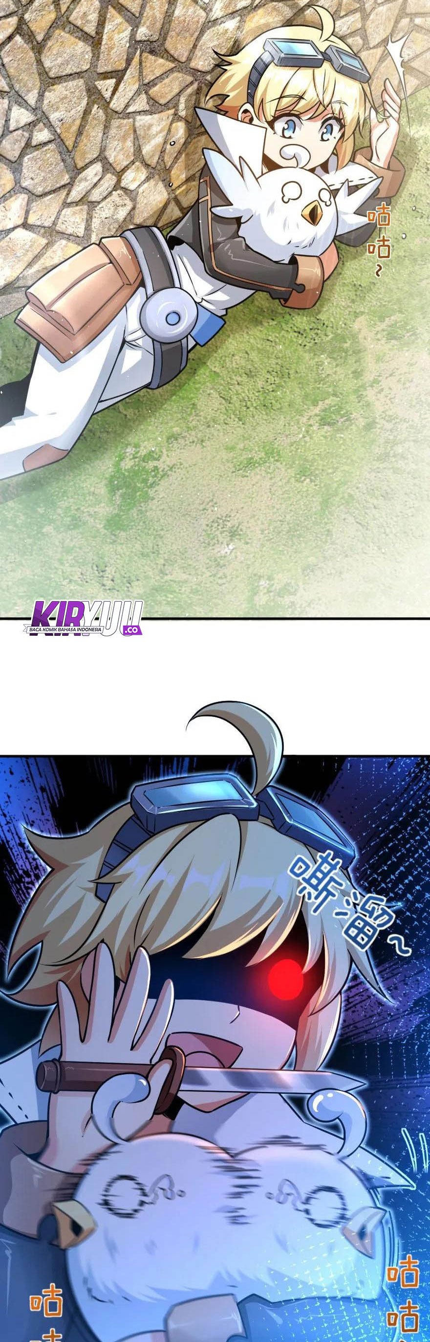 Release That Witch Chapter 106 Gambar 14