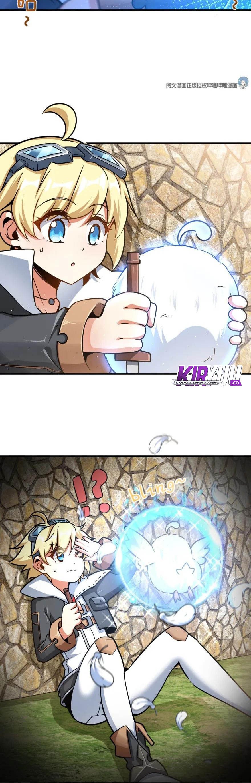 Release That Witch Chapter 106 Gambar 15