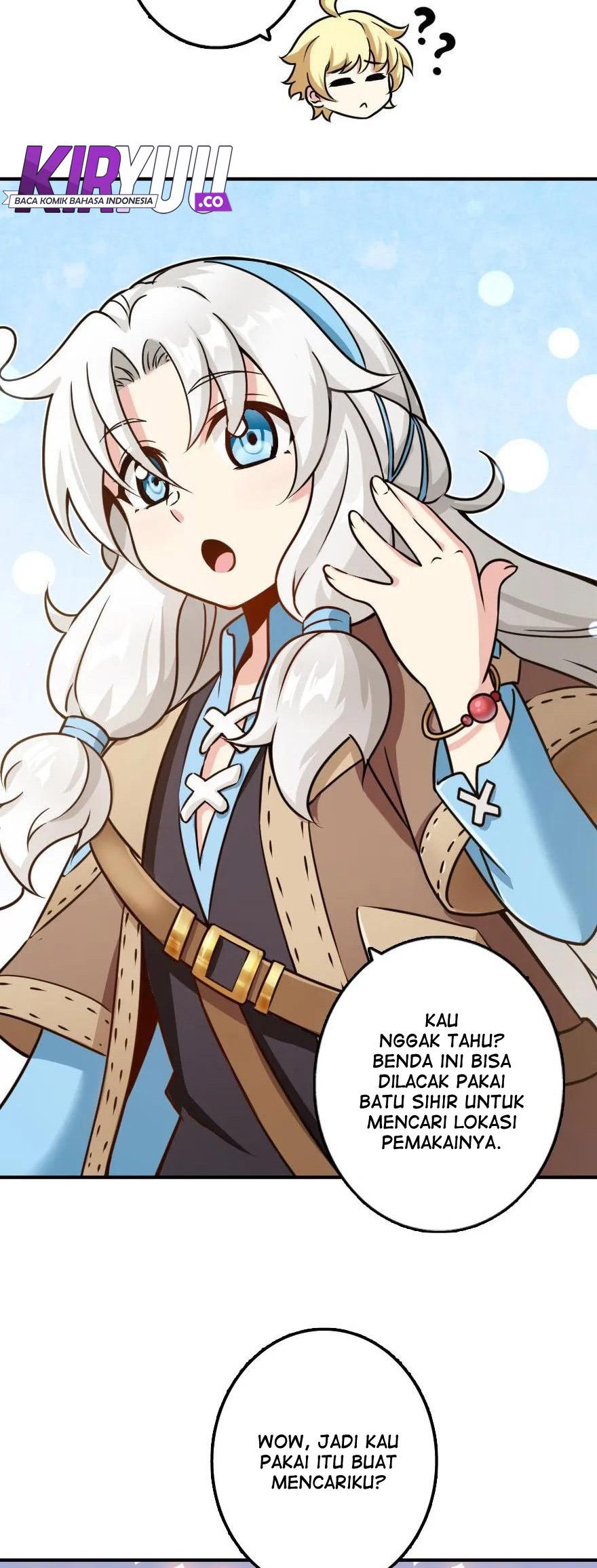 Release That Witch Chapter 107 Gambar 5