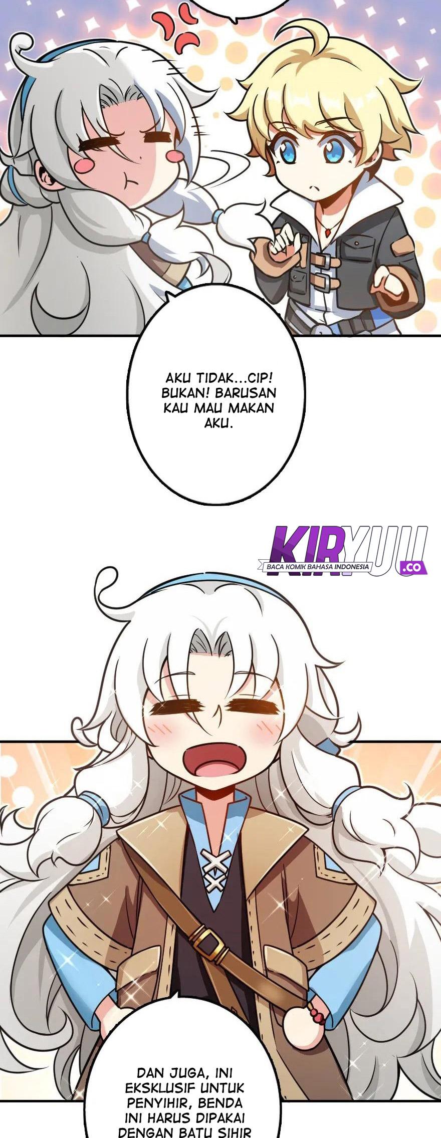 Release That Witch Chapter 107 Gambar 6