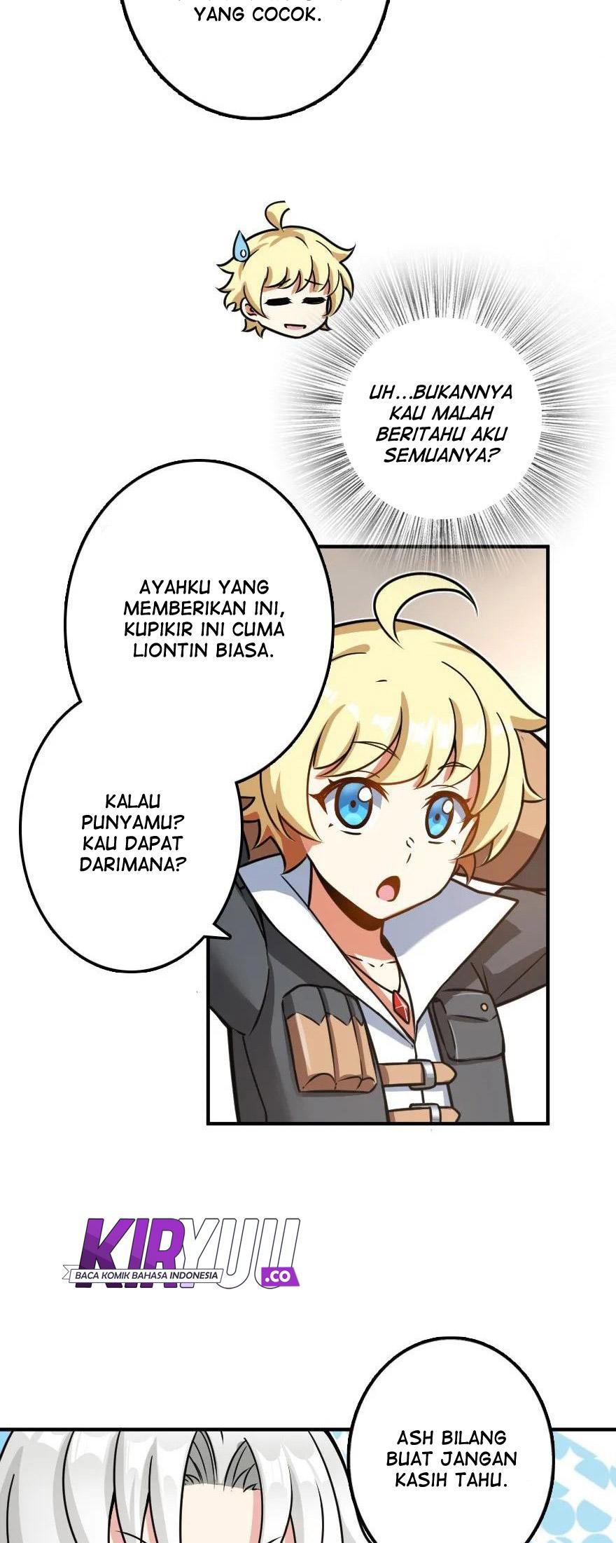 Release That Witch Chapter 107 Gambar 7