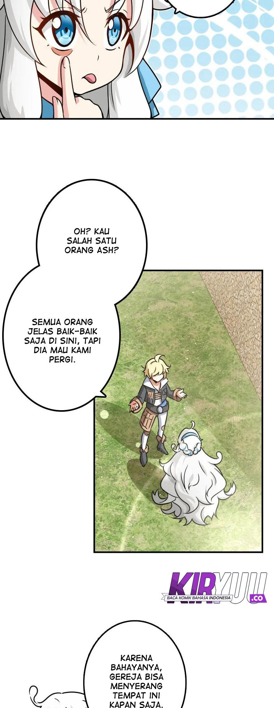 Release That Witch Chapter 107 Gambar 8