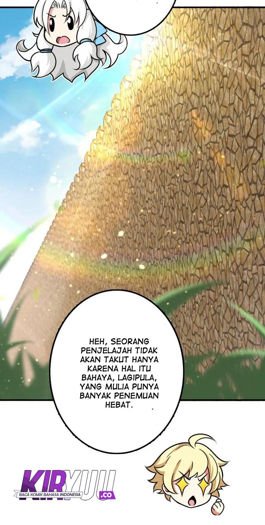 Release That Witch Chapter 107 Gambar 9