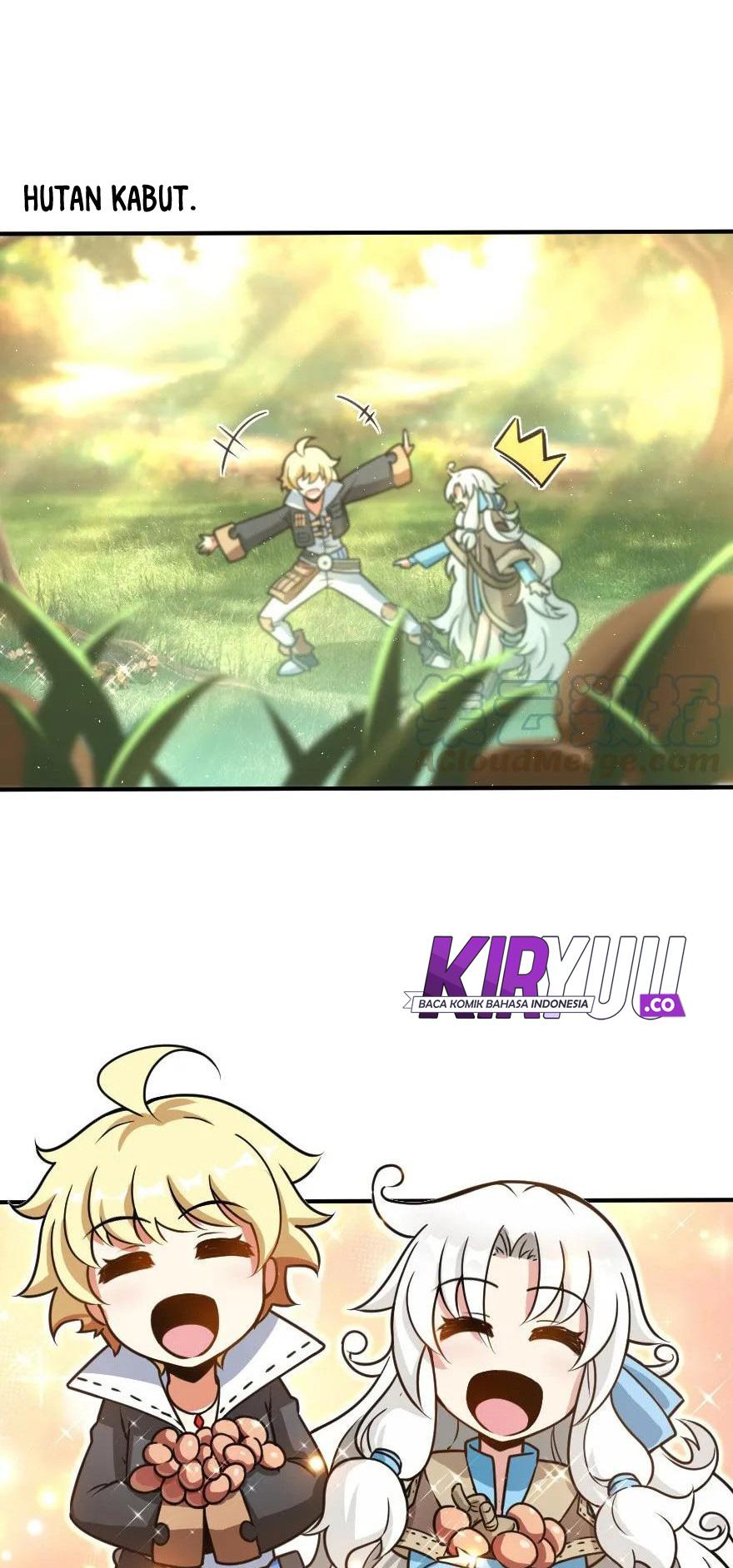 Release That Witch Chapter 107 Gambar 10