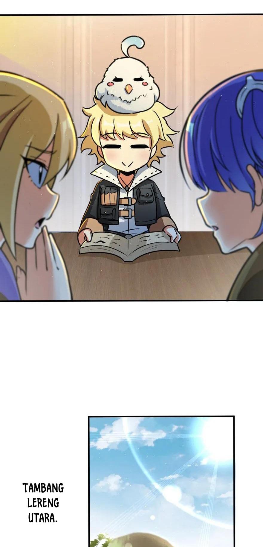 Release That Witch Chapter 107 Gambar 12