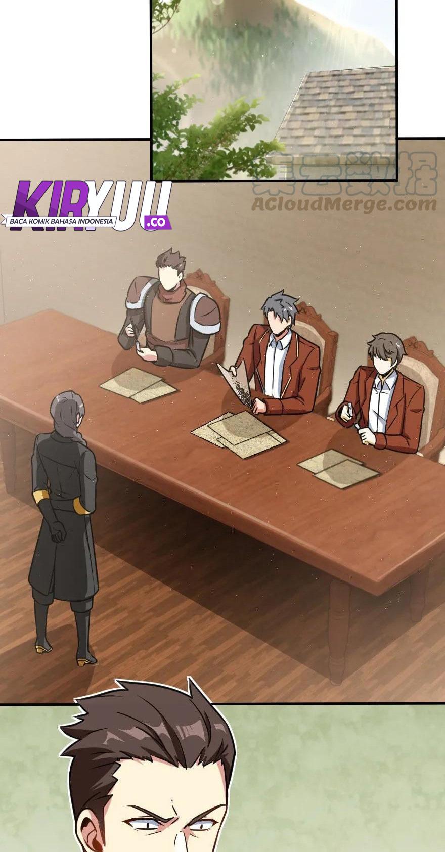 Release That Witch Chapter 107 Gambar 13