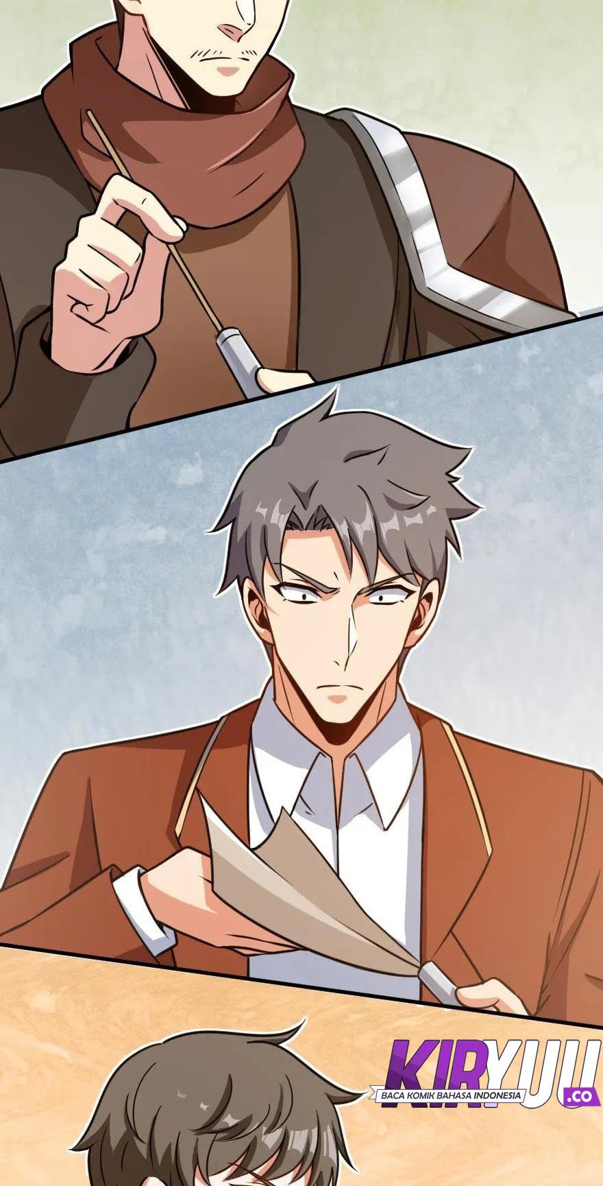 Release That Witch Chapter 107 Gambar 14
