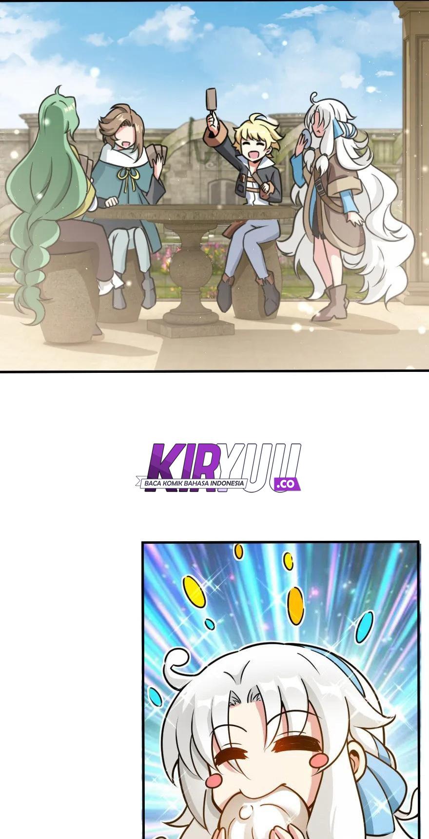 Release That Witch Chapter 107 Gambar 16