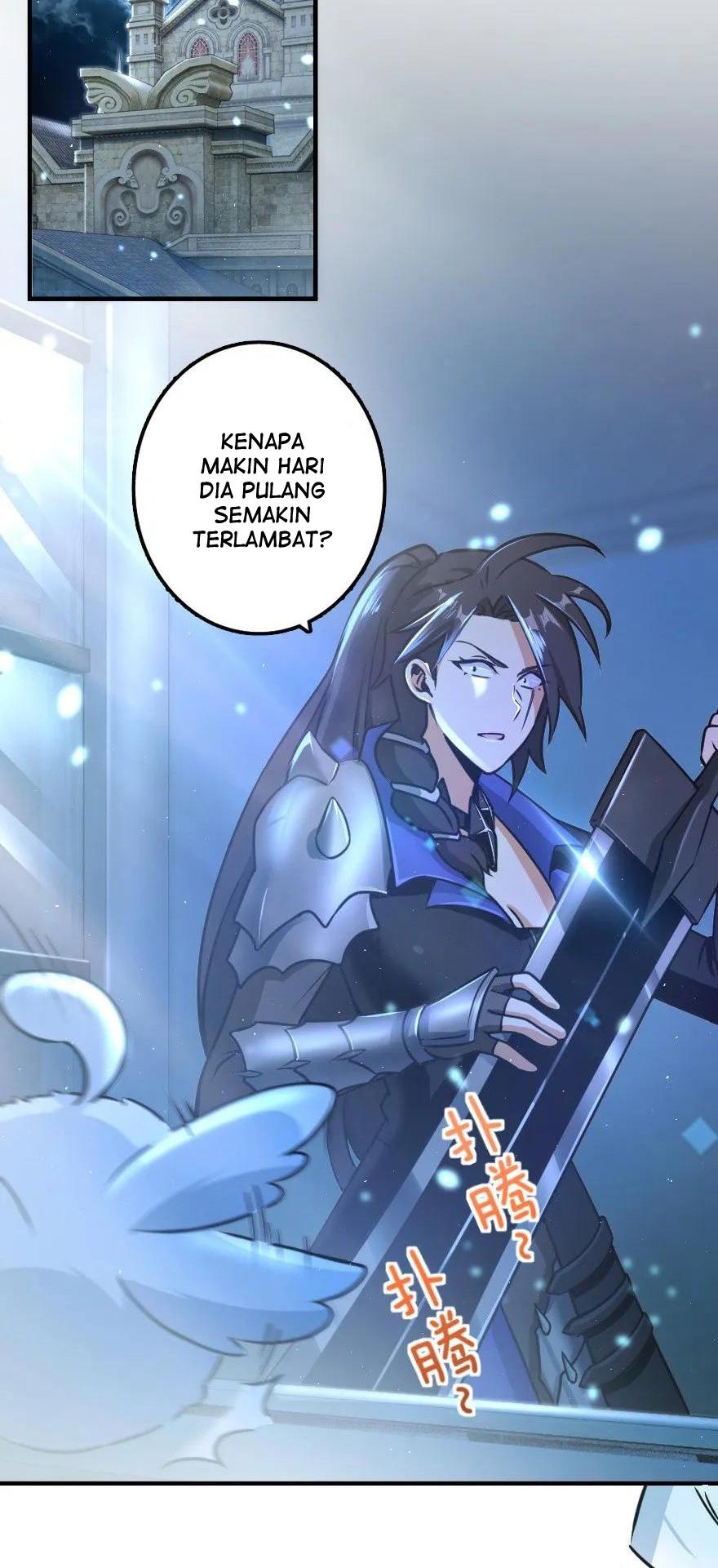 Release That Witch Chapter 107 Gambar 20