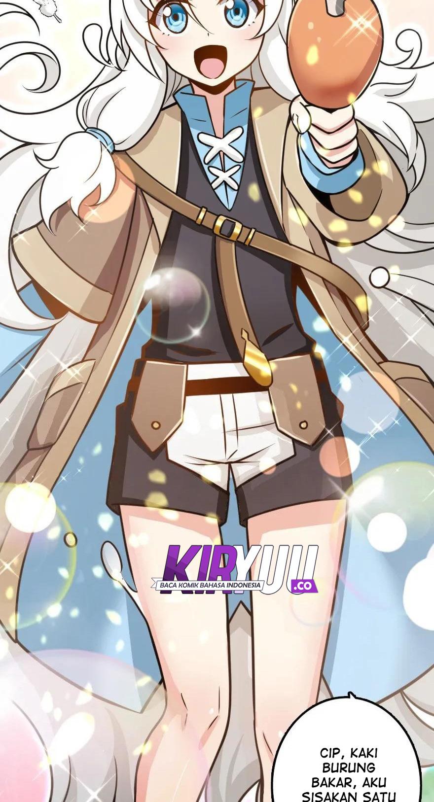 Release That Witch Chapter 107 Gambar 22