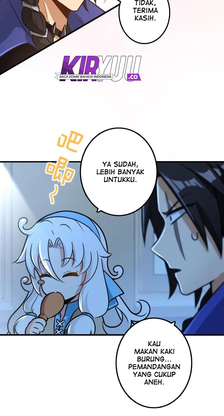 Release That Witch Chapter 107 Gambar 24