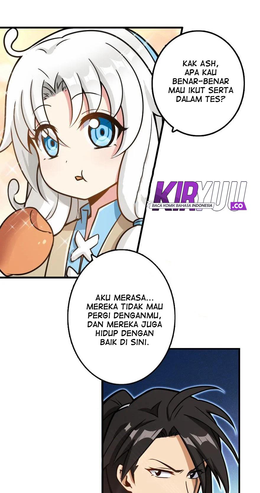 Release That Witch Chapter 107 Gambar 25